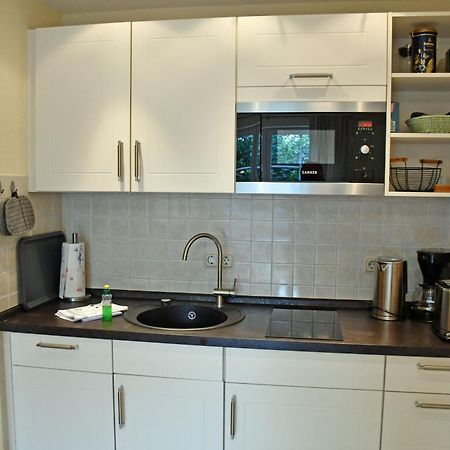 Kleine Oase Im Haus Waldesheim Apartman Goehren  Kültér fotó