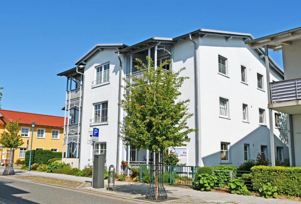 Kleine Oase Im Haus Waldesheim Apartman Goehren  Kültér fotó