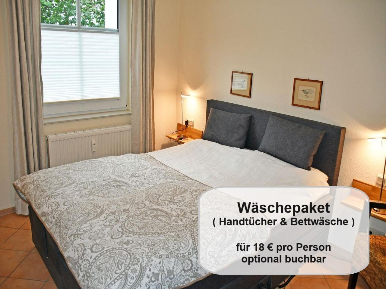 Kleine Oase Im Haus Waldesheim Apartman Goehren  Kültér fotó