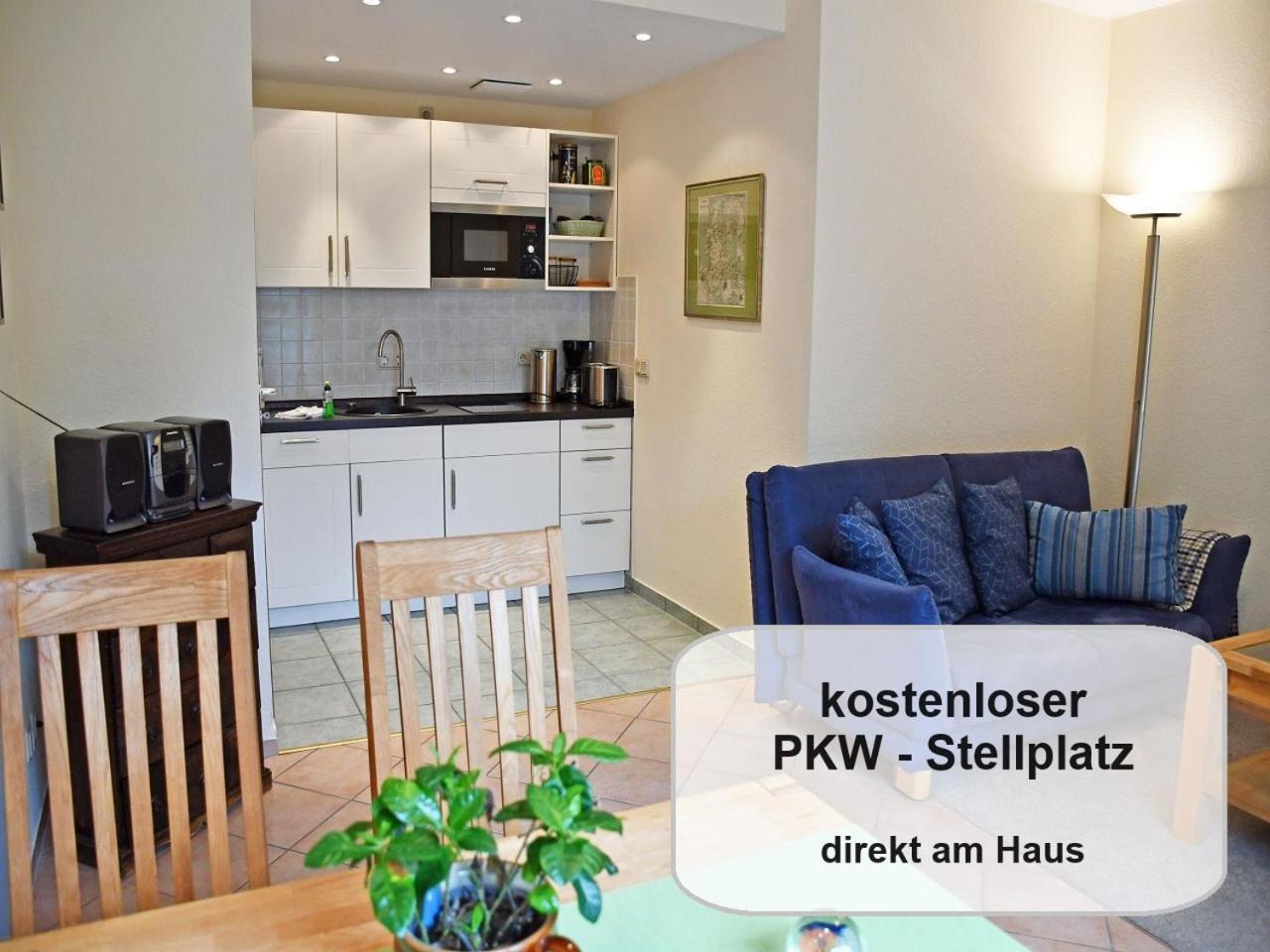 Kleine Oase Im Haus Waldesheim Apartman Goehren  Kültér fotó