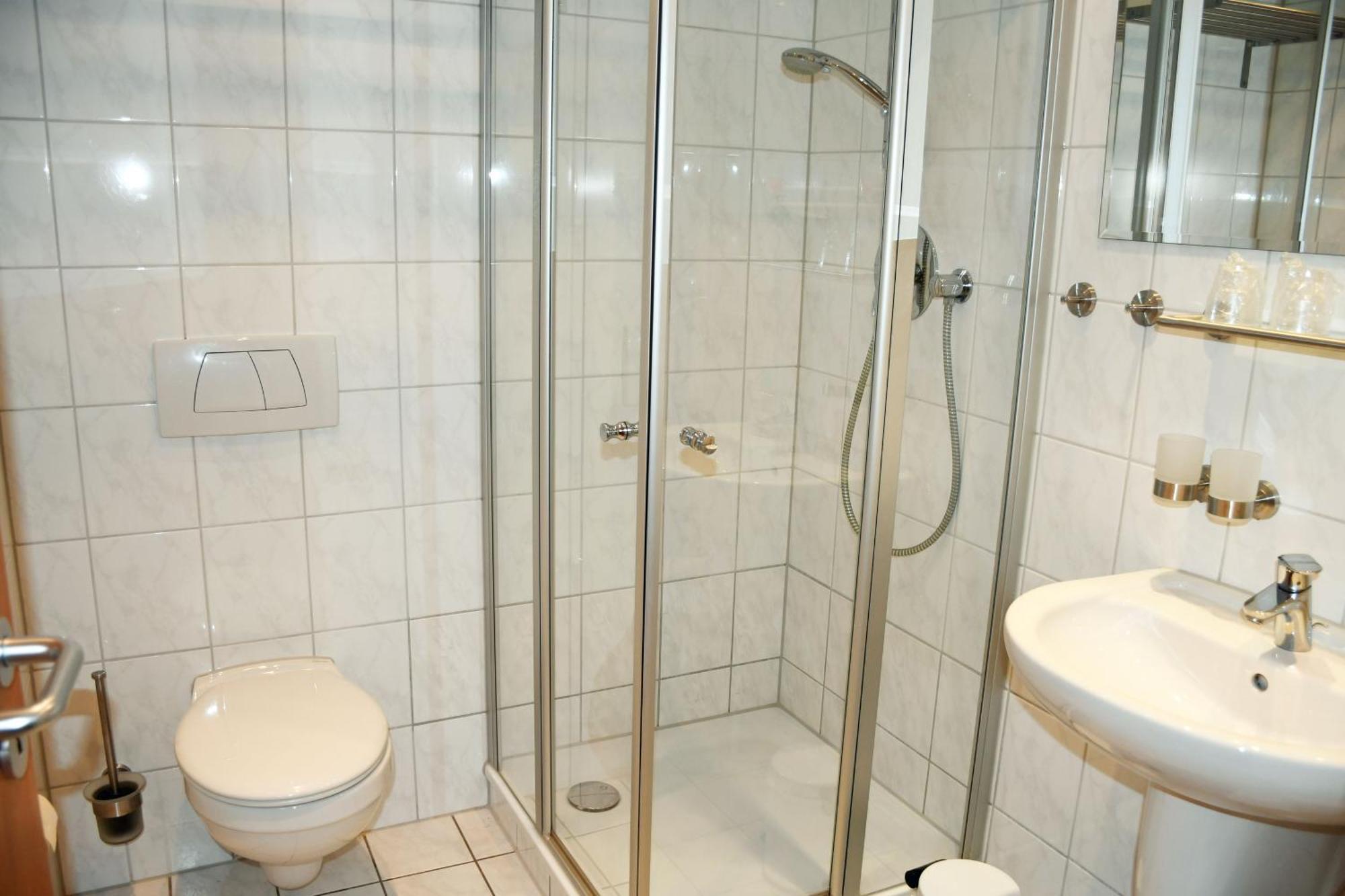 Kleine Oase Im Haus Waldesheim Apartman Goehren  Kültér fotó