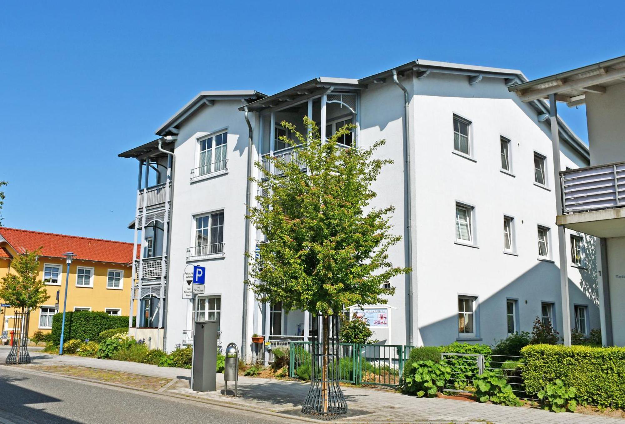 Kleine Oase Im Haus Waldesheim Apartman Goehren  Kültér fotó