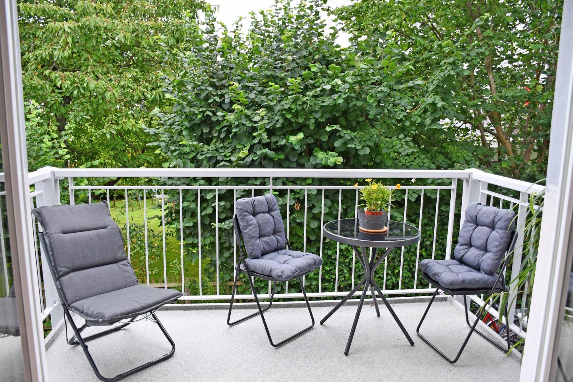 Kleine Oase Im Haus Waldesheim Apartman Goehren  Kültér fotó